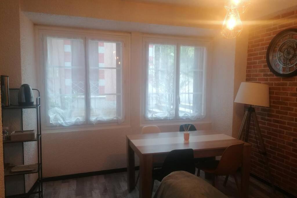 Appartement T2 30M², 4/6 Personnes Cauterets Exterior foto